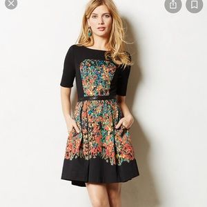 Anthropologie Etude plenty of tracy Reese dress size 2 $248